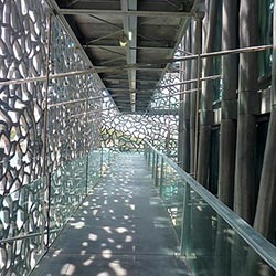 MUCEM  coursive marseille