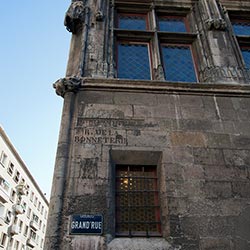 hotel de cabre marseille