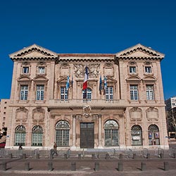 mairie hotel de ville marseille