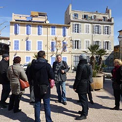 2613 ans d'histoire Marseille 2013 visite guidee JP Cassely