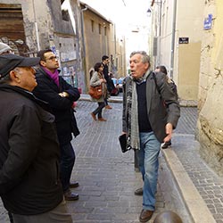 2613 ans d'histoire Marseille 2013 visite guidee JP Cassely