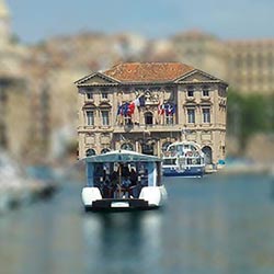 ferry boat marseille energie solaire