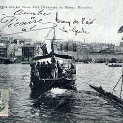 ferry boat marseille