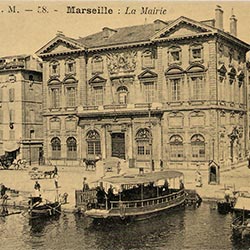 ferry boat marseille