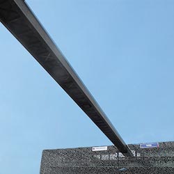 passerelle MUCEM marseille