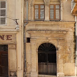 place des augustines marseille