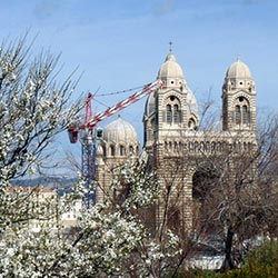 cathedrale major marseille