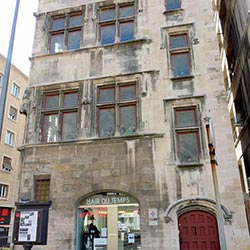 hotel de cabre marseille