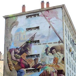 trompe l'oeil marseille