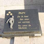 Le Papy de Merlette 