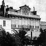 Michel Pacha maison