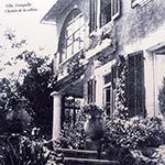 Villa la tranquille Thomas Mann