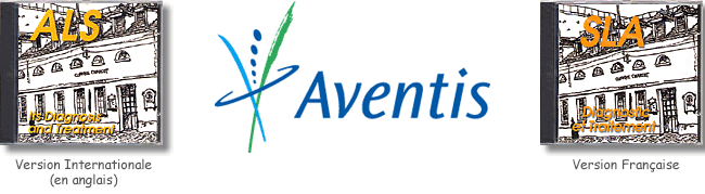 CD ROM SLA Aventis