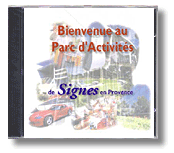 CD parc d'activités de Signes
