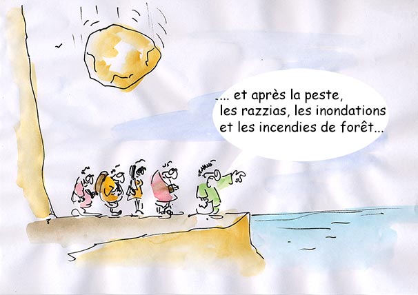 cassis insolite carrese