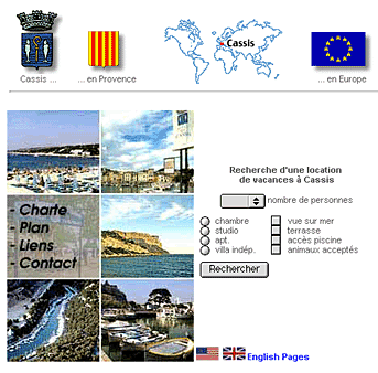 site loueurs de cassis