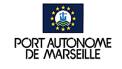 logo pam port autonome de marseille