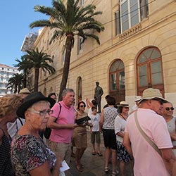 toulon visite guidee raimu trilogie