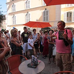 toulon visite guidee librairie le carre des mots